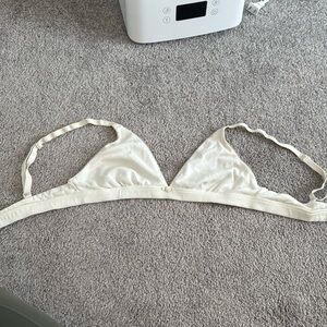 Skimms rose bralette